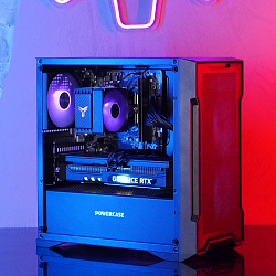 Игровой ПК Intel Core Ultra 5 225F + RTX 5060 8Gb